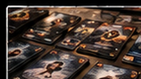 Juegos de cartas coleccionables